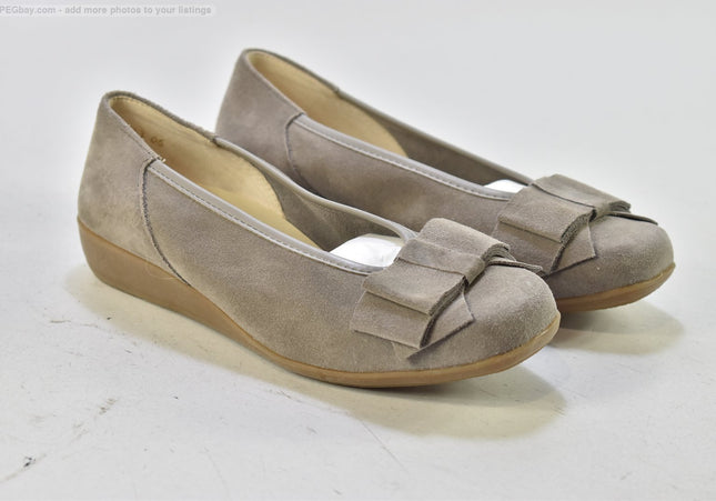 Vitaform  Damen Halbschuhe Slipper Ballerinas  EUR 39 Nr. 26-U 657