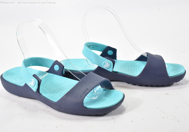 Crocs  Herren Sandale Pantolette  W8 25-S 3968