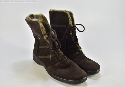 Ara  Damen Stiefelette Boots  UK 8 Nr. 25-L 583
