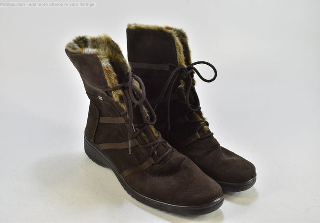 Ara  Damen Stiefelette Boots  UK 8 Nr. 25-L 583