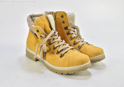 Rieker  Damen Stiefelette Boots  Gr. 42 Nr. 26-B 1987