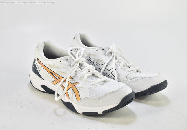 Asics Gel Rocket Damen Sportschuhe Sneaker  Gr. 39,5 Nr. 26-U 1935