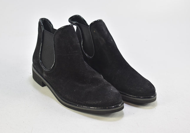 Paul Green Damen Stiefelette Boots UK 6 Nr. 24-B 2499-Schuh-Gebraucht-secondhand