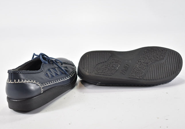 Bär Damen Halbschuhe Freizeitschuhe UK 3,5 Nr. 24-M 2518-Schuh-Gebraucht-secondhand