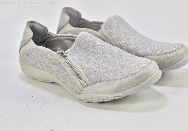 Skechers Damen Halbschuhe Slipper Ballerinas EUR 41 Nr. 25-Z 1383-SchuhGebraucht
