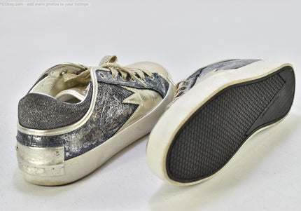 Crime London  Damen Halbschuhe Freizeitschuhe  EUR 37 Nr. 25-U 1609