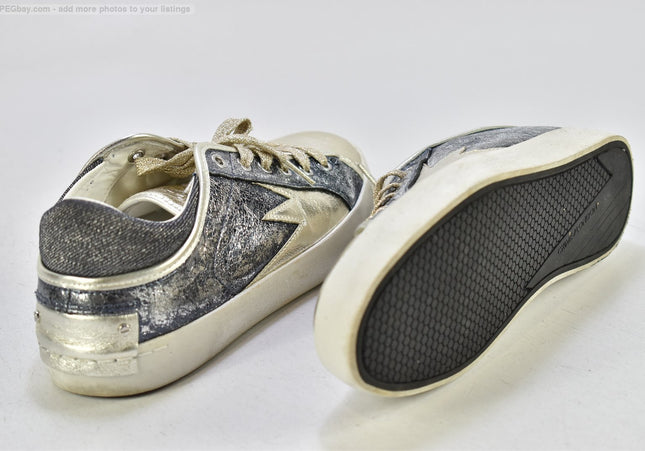 Crime London  Damen Halbschuhe Freizeitschuhe  EUR 37 Nr. 25-U 1609