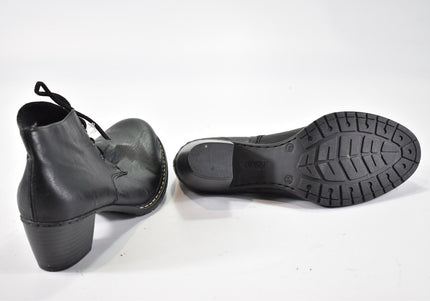Rieker Damen Stiefelette Boots EUR 40 Nr. 24-F 2086-Schuh-Gebraucht-secondhand