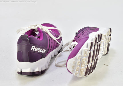 Reebok Damen Sportschuhe Sneaker EUR 37,5 Nr. 25-M 1905-Schuh-Gebraucht-secondhand