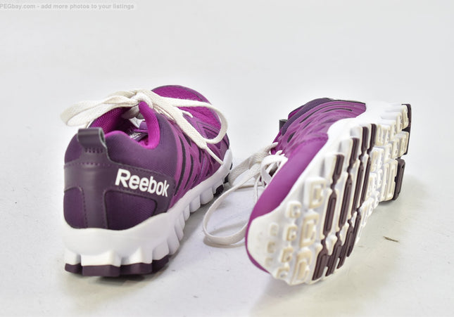 Reebok Damen Sportschuhe Sneaker EUR 37,5 Nr. 25-M 1905-Schuh-Gebraucht-secondhand