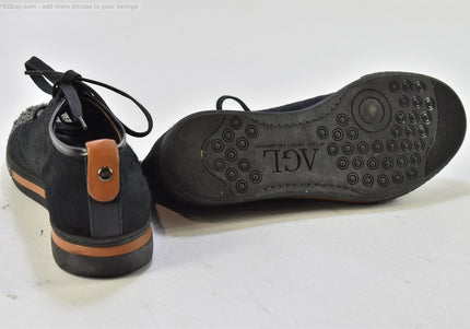 AGL  Damen Halbschuhe Freizeitschuhe  EUR 36 Nr. 26-U 232