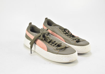 Puma Damen Sportschuhe Sneaker EUR 40 Nr. 24-A 3637-Schuh-Gebraucht-secondhand