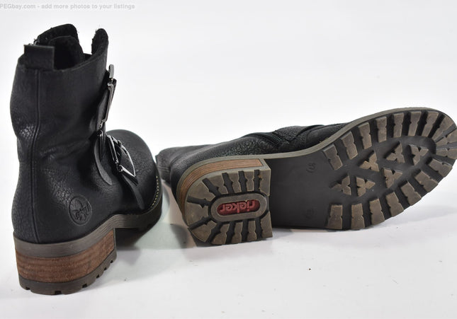 Rieker  Damen Stiefelette Boots  EUR 37 Nr. 25-B 358