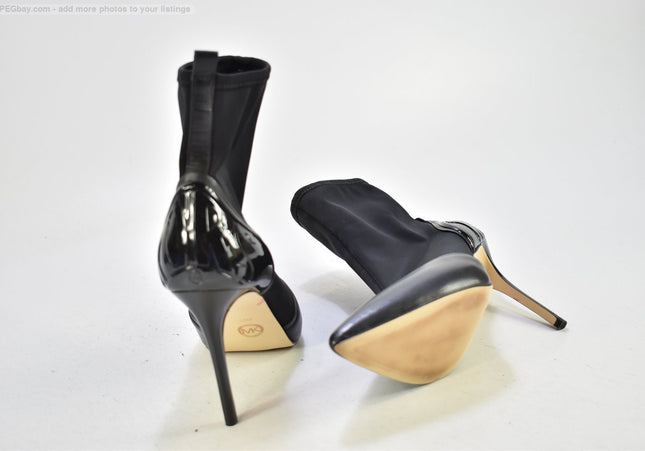 Michael Kors Damen Stiefelette Boots US 10 Nr. 24-B 7159-SchuhGebraucht