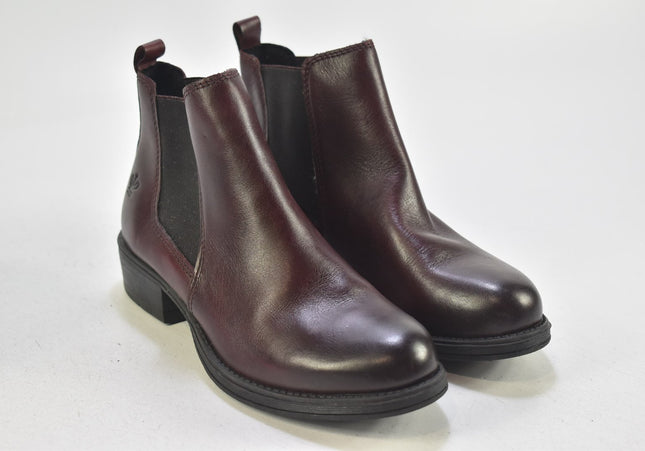 Franz Ferdinand Damen Stiefelette Boots EUR 37 Nr. 24-B 2792-Schuh-Gebraucht-secondhand