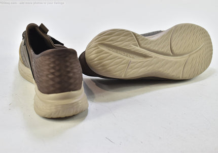 Skechers Slip-Ins Herren Halbschuhe Freizeitschuhe  EUR 42 Nr. 26-U 1141