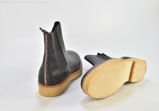 Crickit  Damen Stiefelette Boots  EUR 41 Nr. 26-B 1031