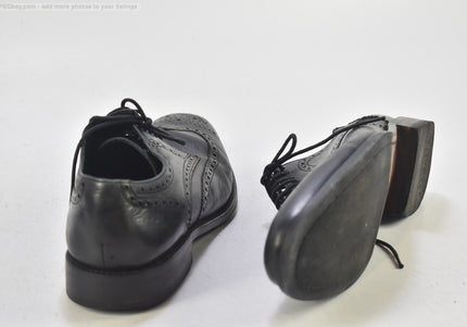 Charles Tyrwhitt Herren Halbschuhe Freizeitschuhe SL 29 Nr. 25-F 1587-Schuh-Gebraucht-secondhand