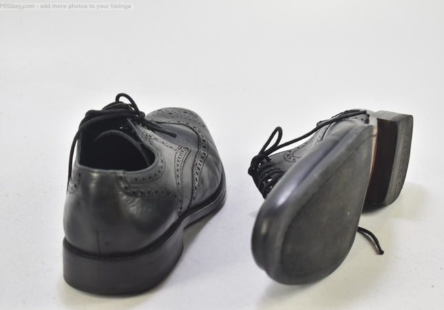 Charles Tyrwhitt Herren Halbschuhe Freizeitschuhe SL 29 Nr. 25-F 1587-Schuh-Gebraucht-secondhand