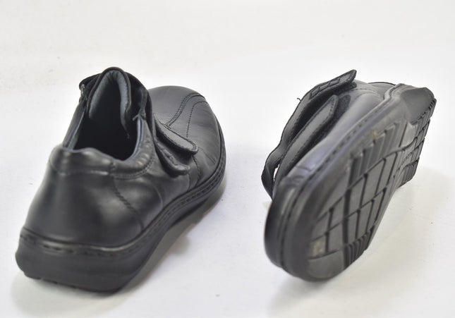 Waldläufer Herren Halbschuhe Freizeitschuhe UK 8,5 Nr. 23-N 2550-Schuh-Gebraucht-secondhand