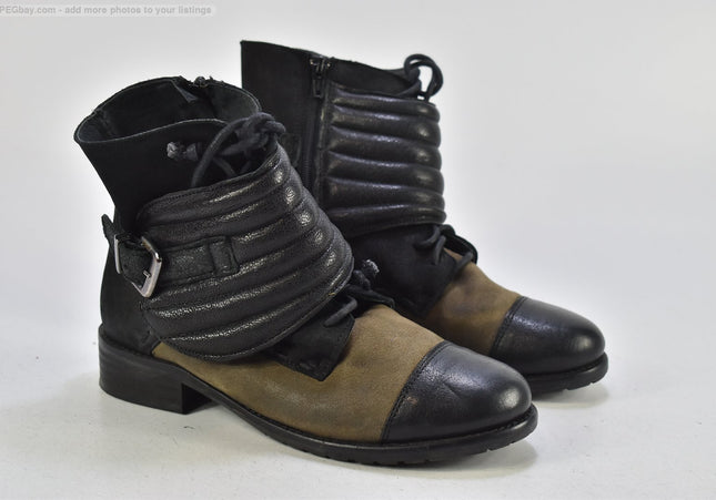 Piranha   Damen Stiefelette Boots  EUR 37 Nr. 25-B 3948