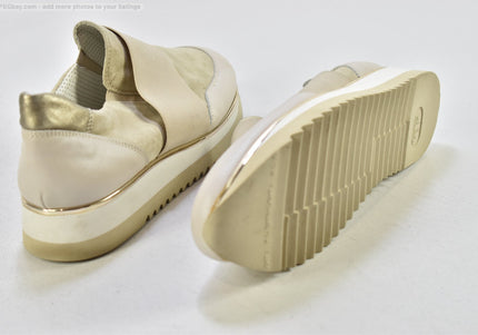 Alfredo Giantin  Damen Halbschuhe Slipper  SL 26cm Nr. 25-T 2868