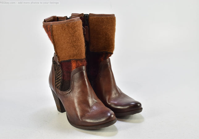 MJUS  Damen Stiefelette Boots  EUR 37 Nr. 25-B 1300