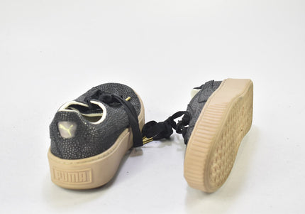 Puma Damen Sportschuhe Sneaker EUR 38 Nr. 24-U 671-Schuh-Gebraucht-secondhand