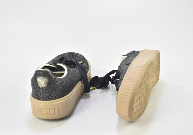 Puma Damen Sportschuhe Sneaker EUR 38 Nr. 24-U 671-Schuh-Gebraucht-secondhand