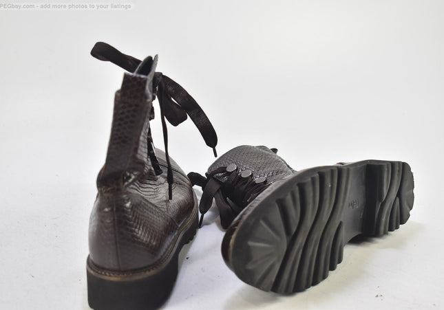 Gabor Damen Stiefelette Boots UK 6,5 Nr. 24-B 5329-Schuh-Gebraucht-secondhand