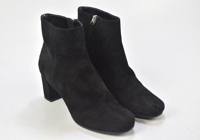 ShoShoes Damen Stiefelette Boots EUR 38 Nr. 24-U 1734-Schuh-Gebraucht-secondhand