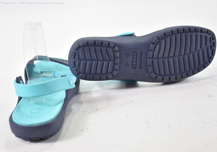 Crocs  Herren Sandale Pantolette  W8 25-S 3968