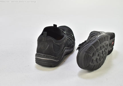 Rieker  Damen Halbschuhe Slipper Ballerinas  EUR 39 Nr. 26-Z 1454