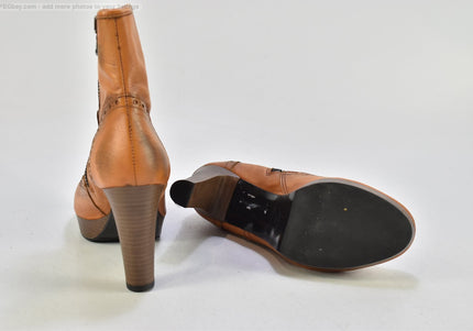 Liebeskind  Damen Stiefelette Boots  EUR 40 Nr. 25-B 3469