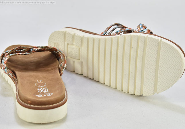 Ara  Damen Sandale Pantolette  EUR 41 Nr. 26-S 83