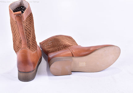 Buffalo Damen Stiefelette Boots EUR 39 Nr. 24-B 2033-Schuh-Gebraucht-secondhand
