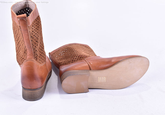 Buffalo Damen Stiefelette Boots EUR 39 Nr. 24-B 2033-Schuh-Gebraucht-secondhand