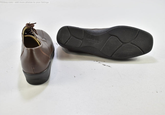 Goldkrone Damen Halbschuhe Freizeitschuhe UK 7,5 Nr. 25-A 433-Schuh-Gebraucht-secondhand
