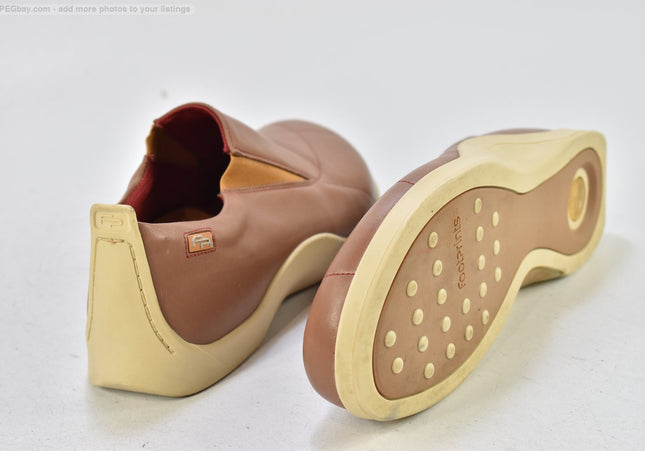 Footprints Damen Halbschuhe Slipper Ballerinas EUR 39 Nr. 25-P 1741-SchuhGebraucht
