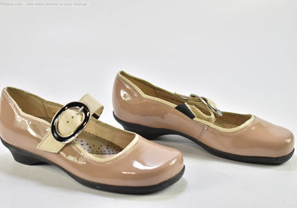Bär Damen Pumps High Heels UK 4,5 Nr. 25-M 3522-Schuh-Gebraucht-secondhand