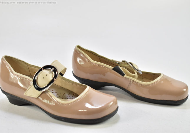 Bär Damen Pumps High Heels UK 4,5 Nr. 25-M 3522-Schuh-Gebraucht-secondhand