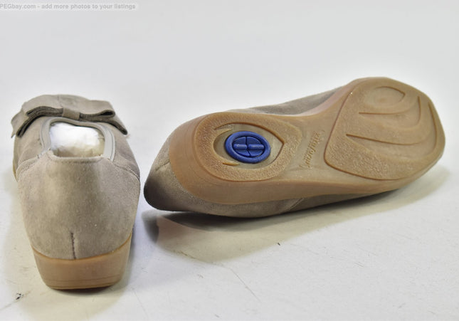 Vitaform  Damen Halbschuhe Slipper Ballerinas  EUR 39 Nr. 26-U 657