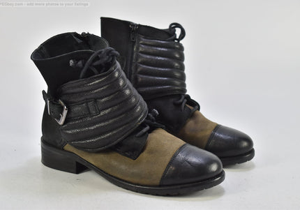 Piranha   Damen Stiefelette Boots  EUR 37 Nr. 25-B 3948