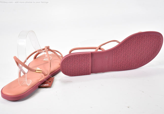 Havaianas  Damen Sandale Sandalette  EUR 42 Nr. 26-S 2839