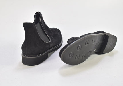 Paul Green Damen Stiefelette Boots UK 6 Nr. 24-B 2499-Schuh-Gebraucht-secondhand