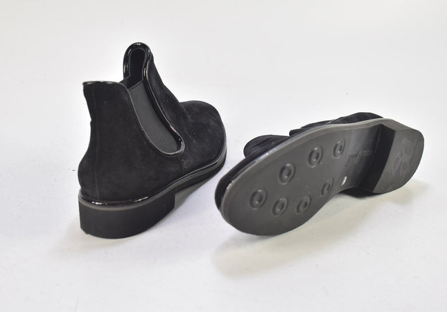 Paul Green Damen Stiefelette Boots UK 6 Nr. 24-B 2499-Schuh-Gebraucht-secondhand