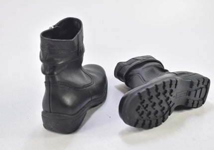 Medicus Damen Stiefelette Boots UK 5 Nr. 24-B 3463-Schuh-Gebraucht-secondhand