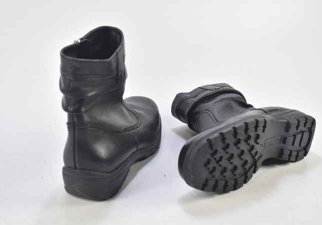 Medicus Damen Stiefelette Boots UK 5 Nr. 24-B 3463-Schuh-Gebraucht-secondhand