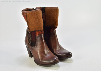 MJUS  Damen Stiefelette Boots  EUR 37 Nr. 25-B 1300