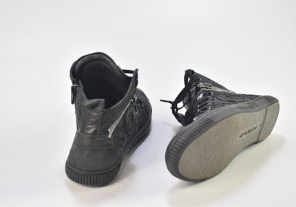 Pataugas Damen Stiefelette Boots EUR 37 Nr. 24-B 963-Schuh-Gebraucht-secondhand